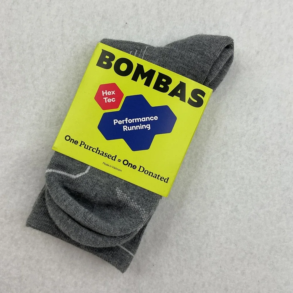 Bombas performance running
